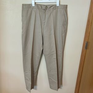 Ralph Lauren Tan Chinos Classic Straight-Leg size 20W